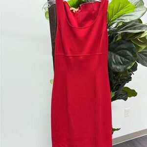 Michael Kors Scarlet Midi Dress